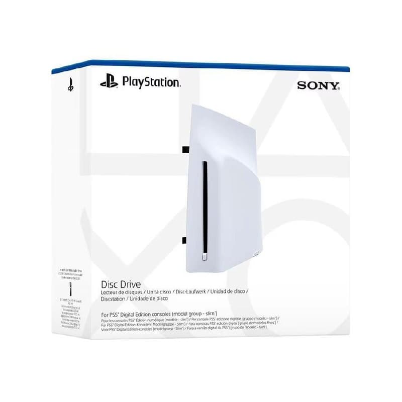 Дисковод для PS5 Slim и PS5 Pro