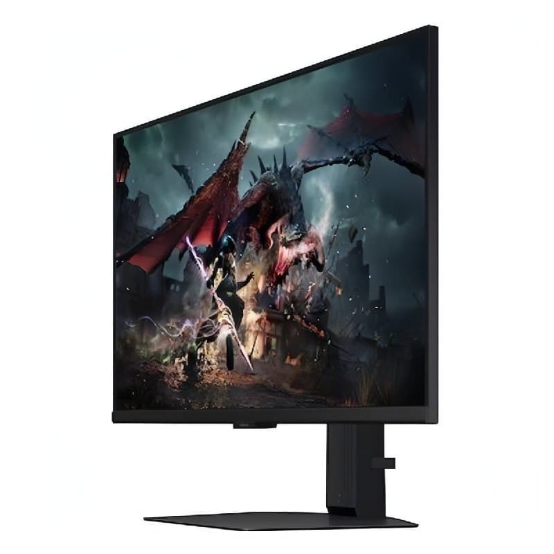 Монитор Samsung LS27DG502EIXCI, 27"