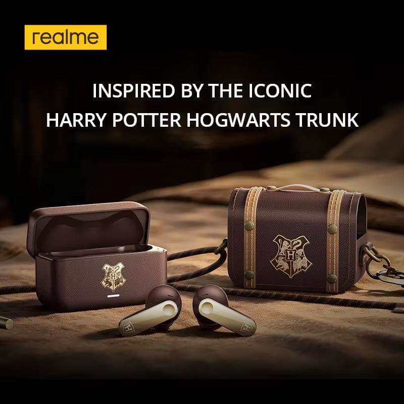 realme Buds T500 Pro Harry Potter Edition