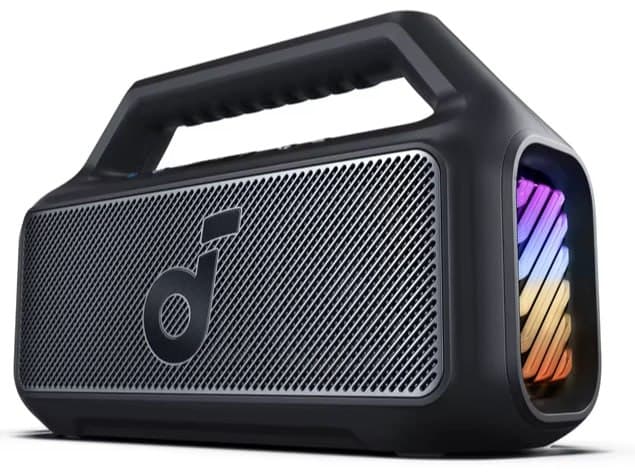 Колонка Anker Soudcore Boom 2, 80 Вт, Bluetooth 5.3
