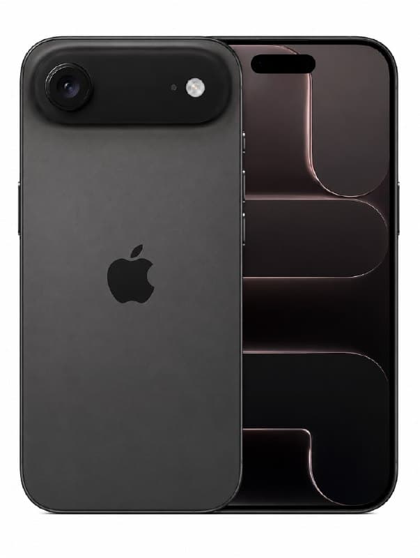 Смартфон Apple iPhone 17 Air 512 ГБ, Black