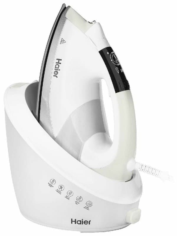 Гладильная система Haier HI-701, 1,8 л, белый