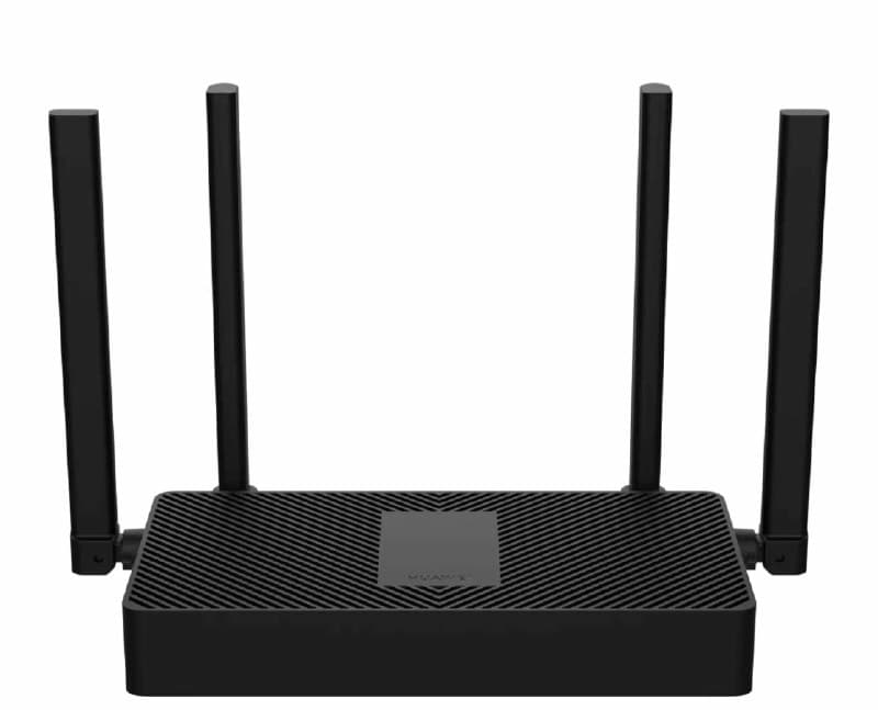 Wi-Fi роутер Huawei WiFi AX3S PSDN-AX30, черный