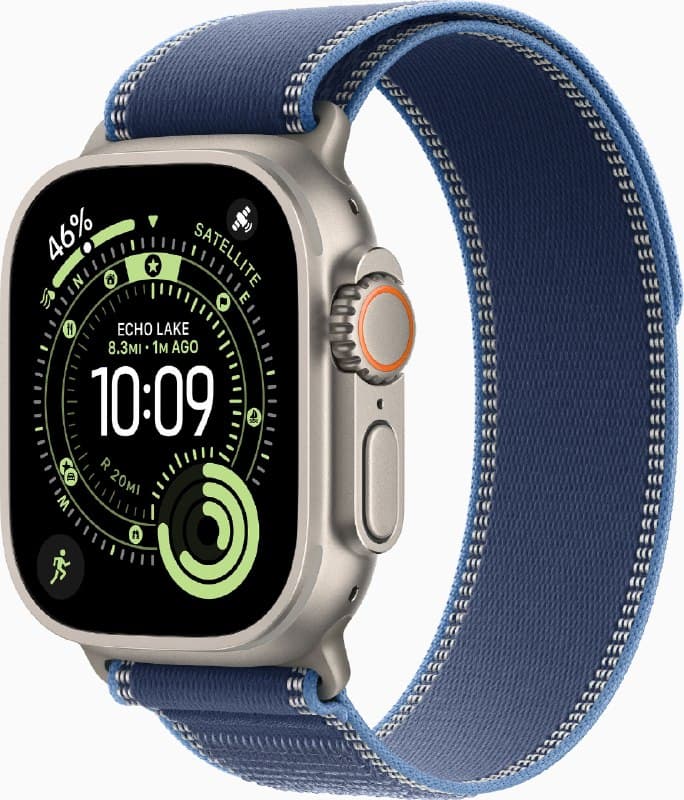 Умные часы Apple Watch Ultra 3, 49 мм GPS Cellular