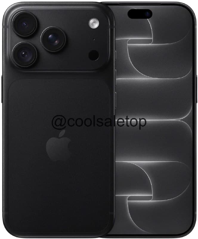 Смартфон Apple iPhone 18 Pro, 12/512 ГБ