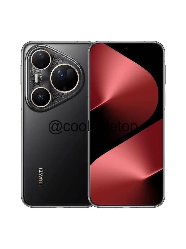 Смартфон HUAWEI Pura 80 Ultra Global, 16/512 ГБ, Nano-SIM, черный