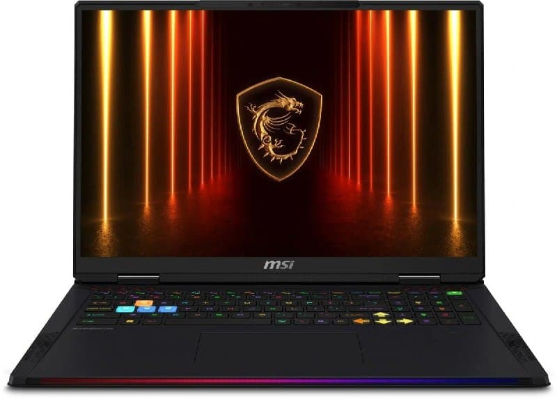 Ноутбук MSI Raider A18 HX A8WHG-409RU, 18", 32ГБ DDR5, 1ТБ SSD, RTX 5070 Ti - 12 ГБ