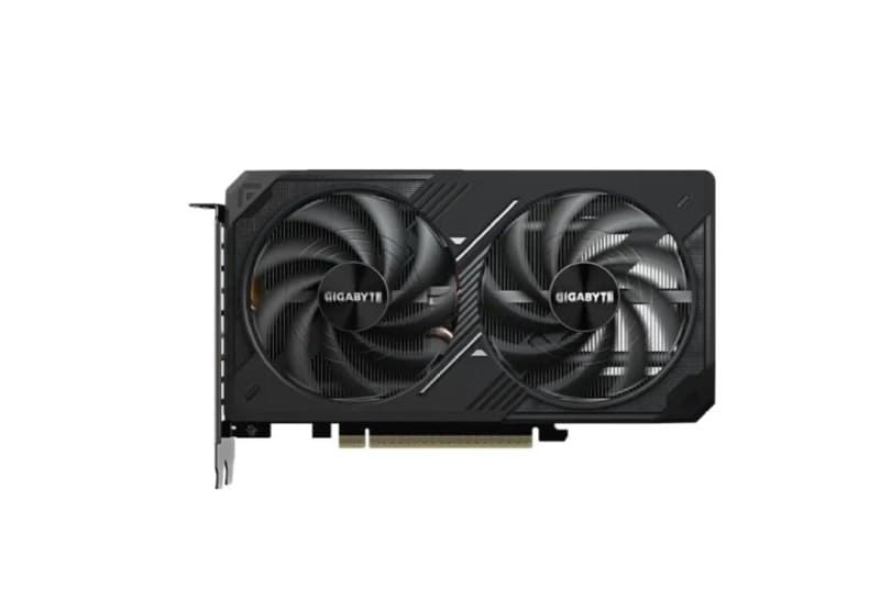 Видеокарта Gigabyte GeForce RTX 5060 Ti Windforce Max OC 8G