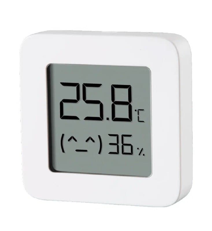 Метеостанция Mijia Temperature and Humidity Sensor 2, белый