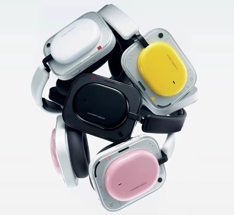 Nothing Headphone (a)
