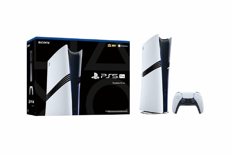 Sony PlayStation 5 Pro Digital Edition, 2000 ГБ SSD