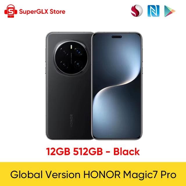 Смартфон Honor Magic 7 Pro, 12/512 ГБ