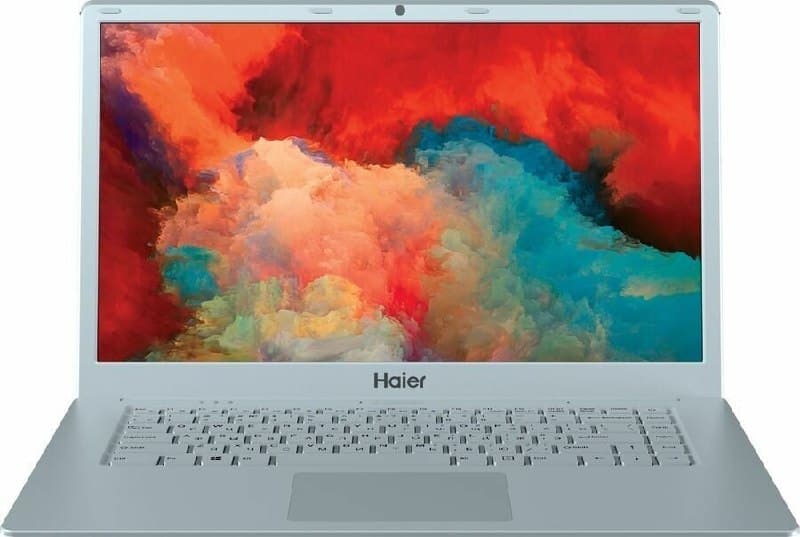 Ноутбук Haier U1520EM, 15,6", IPS, Intel Celeron N4020, 4/64 ГБ