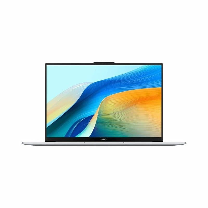 Ноутбук HUAWEI MateBook D16, i5, 16 ГБ, 1 ТБ, DOS, Mystic Silver