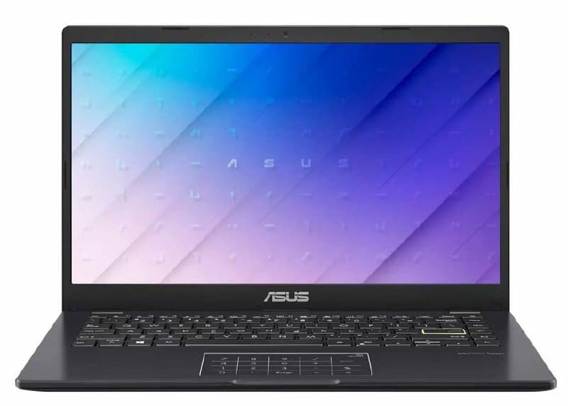 Ноутбук Asus VivoBook 14 E410MA BV1503, 4 ГБ, 256 ГБ SSD, 14\" 1366x768