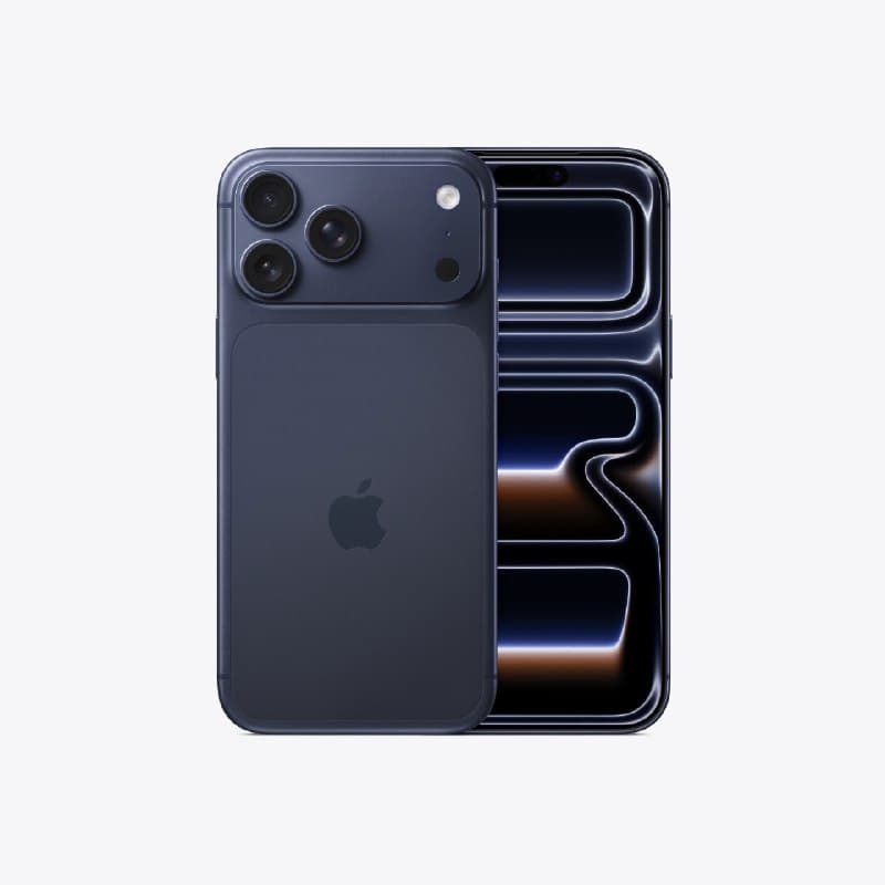 Смартфон Apple iPhone 17 Pro Max 1 TB, Dual nano SIM eSIM, Deep Blue, Синий