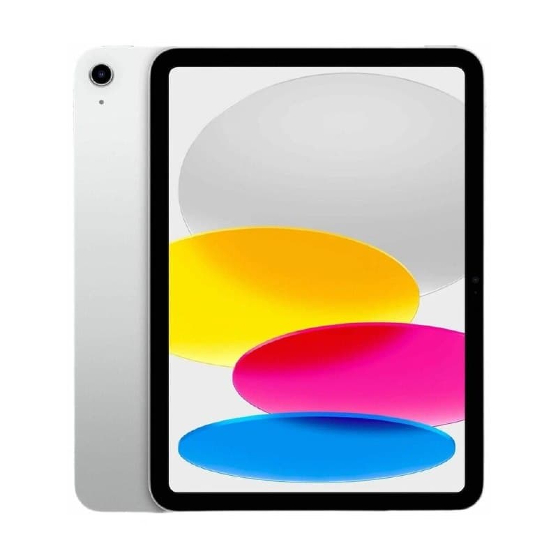 Apple iPad 11 512Gb Wi-Fi Серебристый