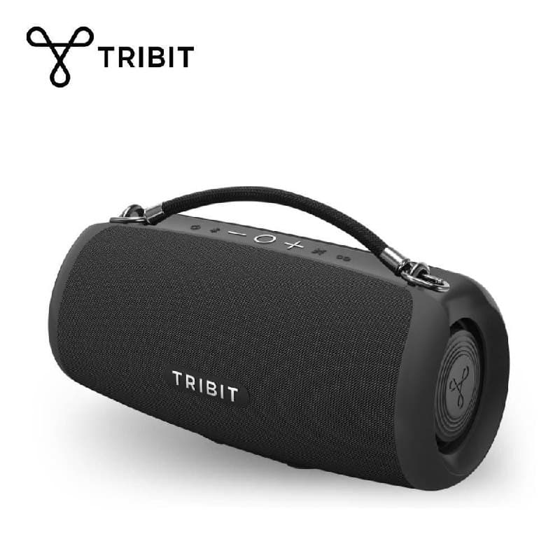 Портативная колонка Tribit Stormbox Lava 80 Вт
