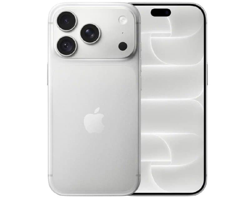 Смартфон Apple iPhone 18 Pro Max, 256 ГБ, Silver