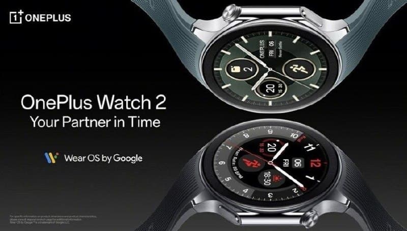 Смарт-часы OnePlus Watch 2, 1,43 дюйма, 60 Гц