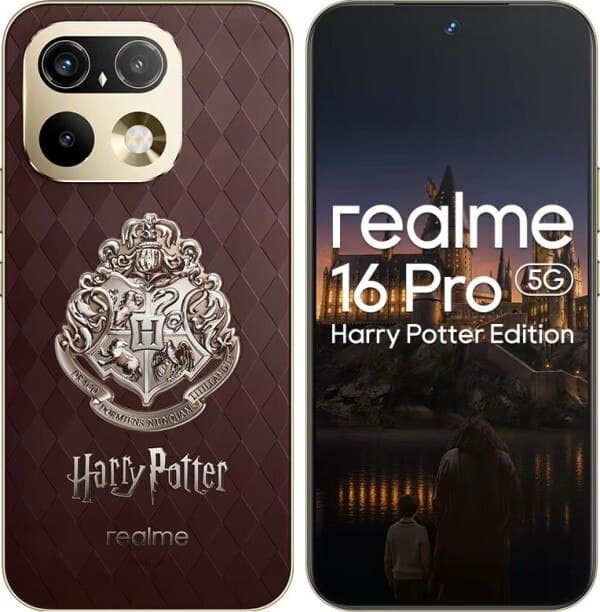 Realme 16 Pro Harry Potter Edition, 12/256 ГБ