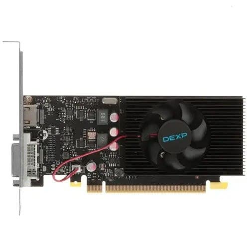 Видеокарта DEXP GeForce GT 1030, 2 ГБ