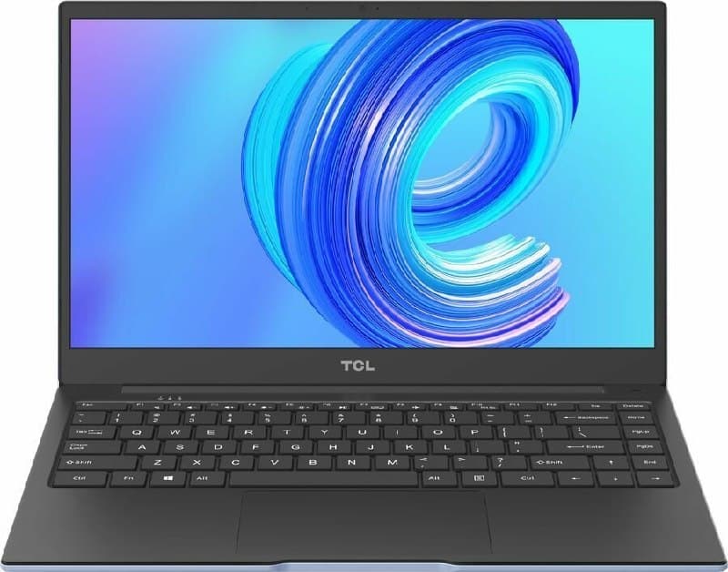 Ноутбук TCL Book 14 Go B220G, серебристый, 1366x768, 4 ГБ, eMMC 128 ГБ, Windows 11 Home