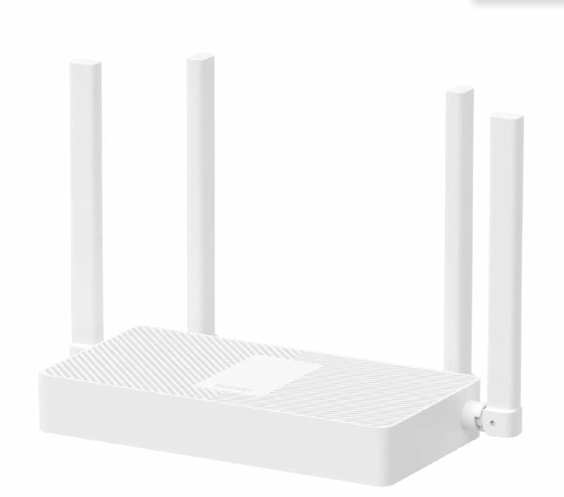 Huawei PSDN-AX30 Wi-Fi 6 AC3000 2.4/5ГГц 4 WAN/LAN белый