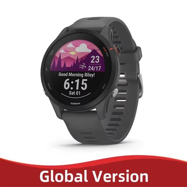Garmin Forerunner 255 (46 мм)