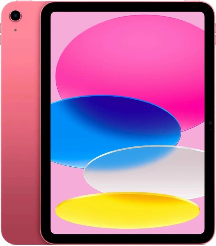Планшет Apple iPad 11 11th Gen, 128 Гб, Wi Fi, Розовый