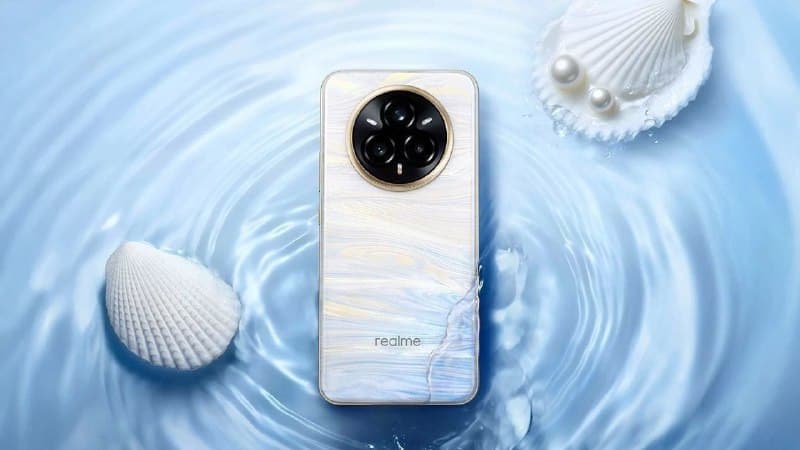Смартфон Realme 14 Pro Plus, 8/256 ГБ