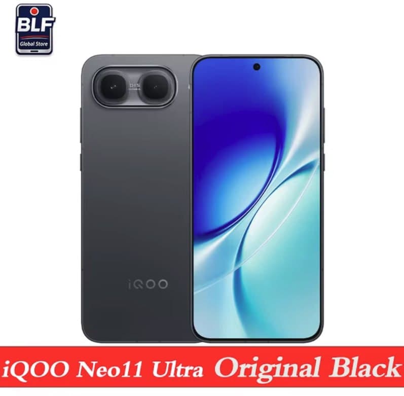 Vivo iQOO Neo 11 Ultra 12/256 ГБ (китайская версия)