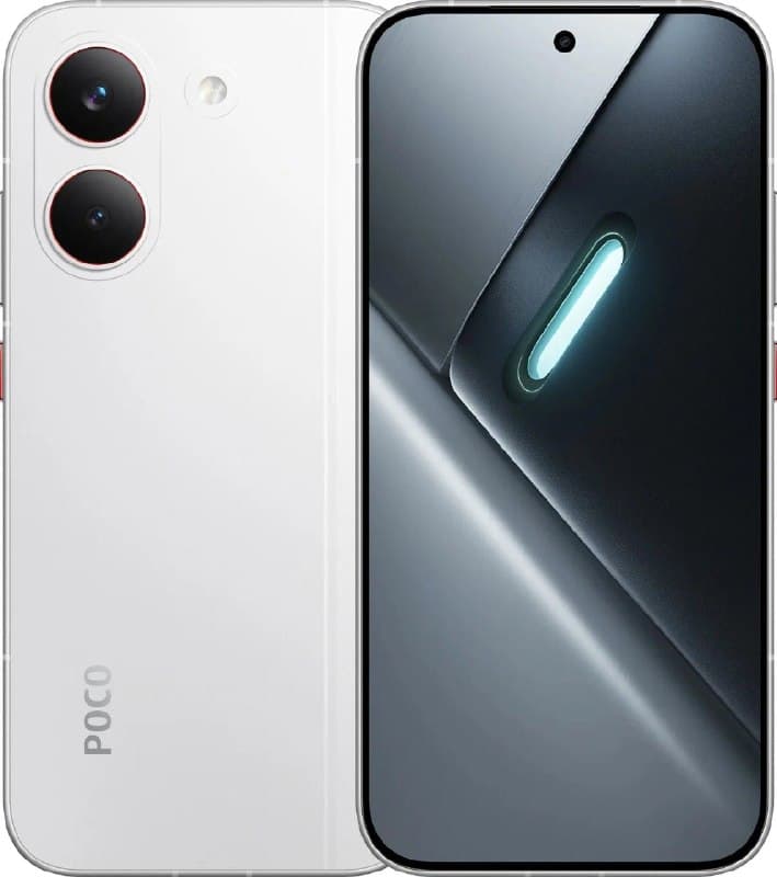 Смартфон Xiaomi Poco X8 Pro, 12/512 ГБ