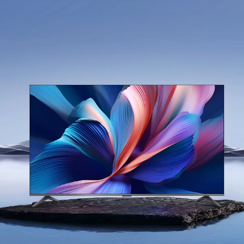Телевизор Xiaomi TV A Pro, 65", 4K, QLED, Android TV