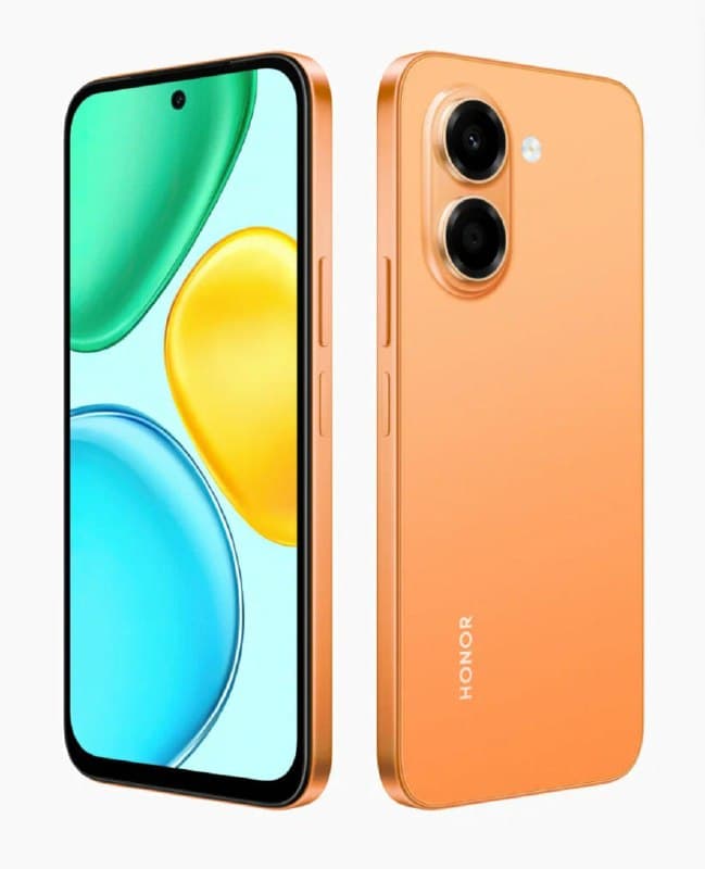 Смартфон HONOR X7e 6+256