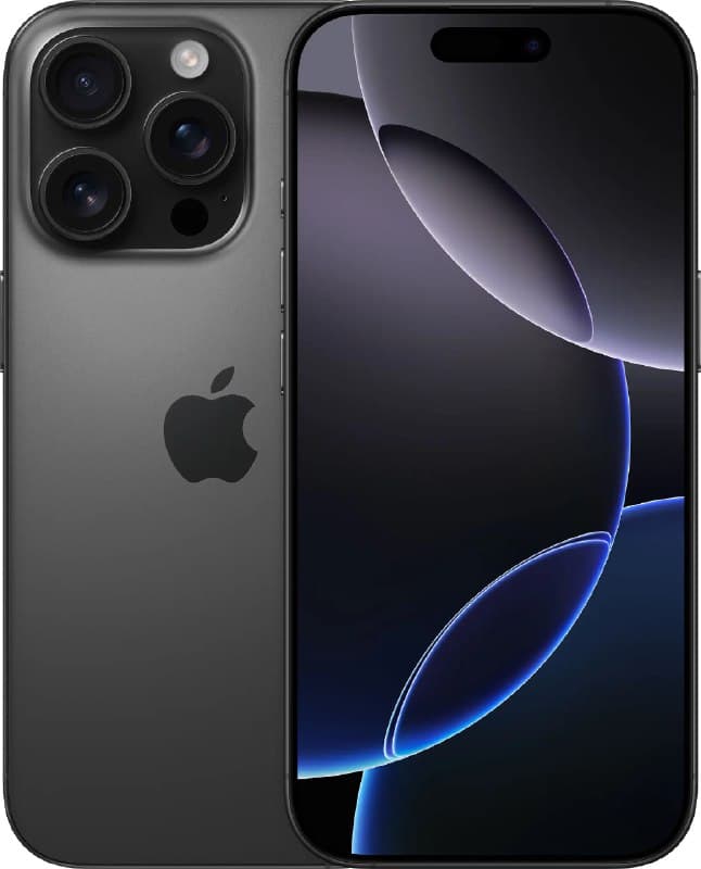 Смартфон Apple iPhone 16 Pro, 256 ГБ
