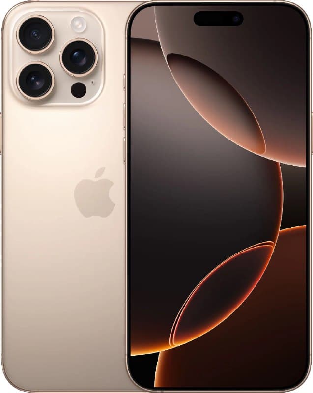 Смартфон Apple iPhone 16 Pro Max, 256 ГБ