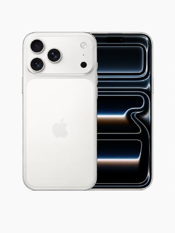 Смартфон Apple iPhone 17 Pro 512 ГБ, Silver Cеребристый Dual nano SIM eSim без RUStore MAX