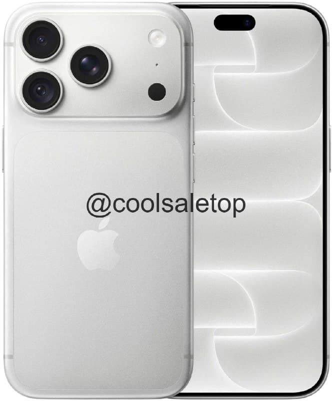 Смартфон Apple iPhone 18 Pro, 12/512 ГБ