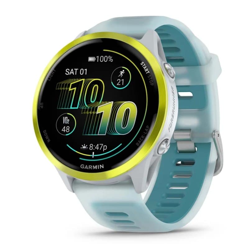 Смарт-часы Garmin Forerunner 570, 47 мм