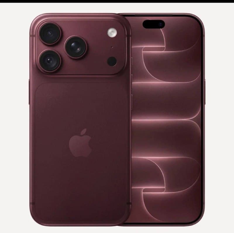 Смартфон Apple iPhone 18 Pro, 512 ГБ