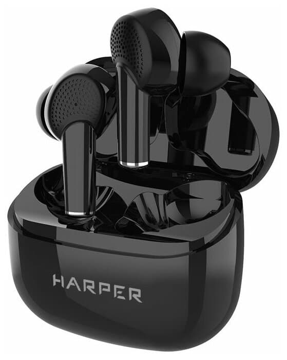 Наушники Harper HB 527 Black
