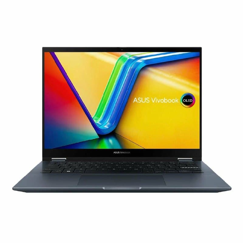 Ноутбук ASUS TP3402VA LZ444W, 14, Core i5 1335U, 16 ГБ, 1 ТБ, Win, тёмно‑синий