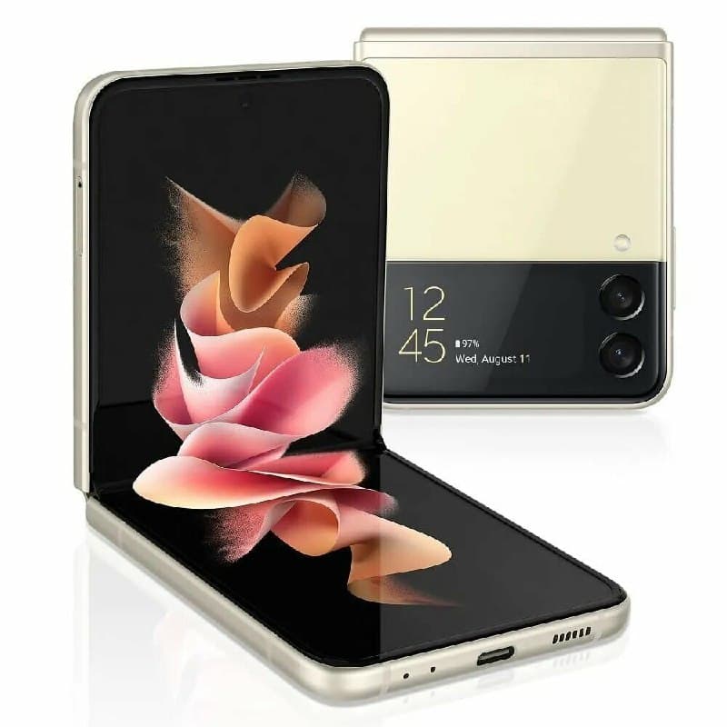 Смартфон Samsung Galaxy Z Flip 3, 12/256 ГБ