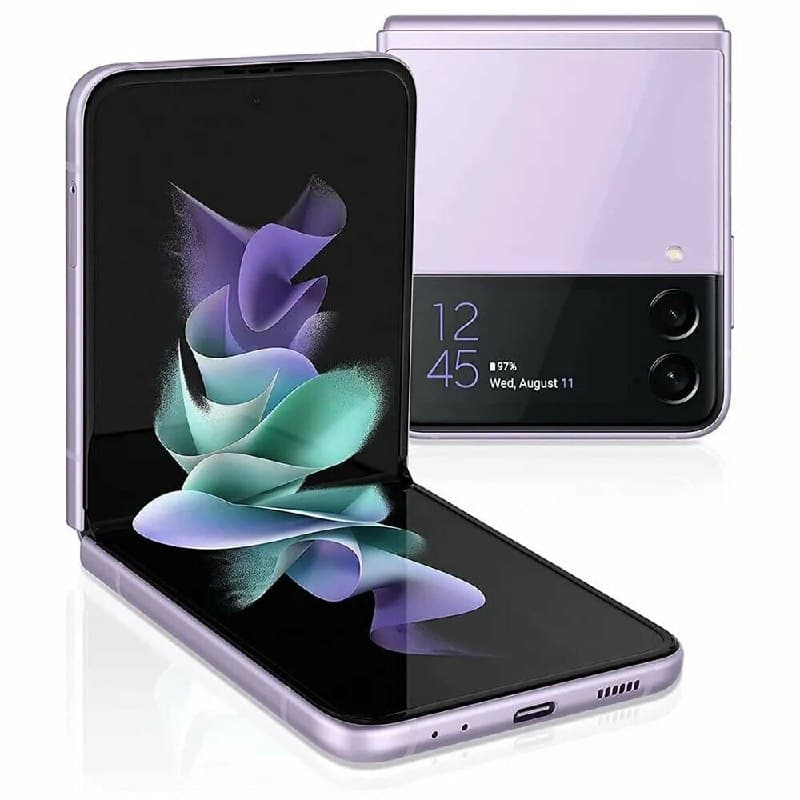 Смартфон Samsung Galaxy Z Flip 3, 8/256 ГБ