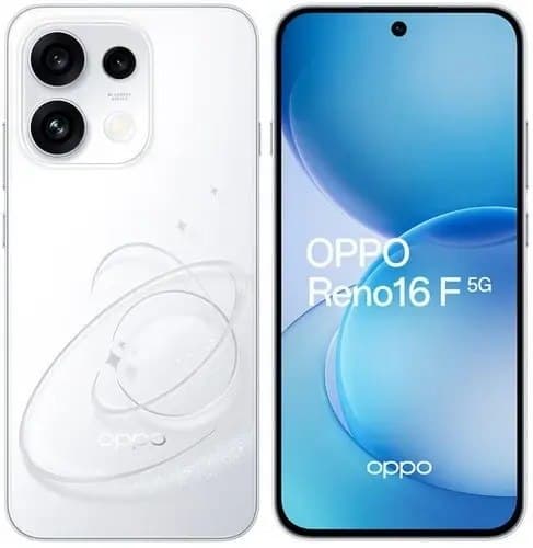 Смартфон Oppo Reno16 F 5G, 12/256 ГБ