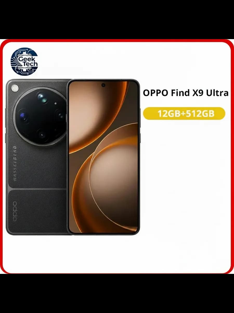 Oppo Find X9 Ultra, 12/512ГБ